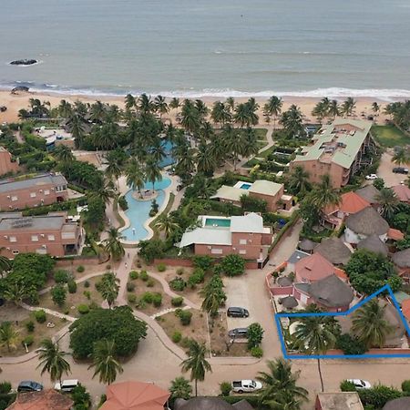 Villa Bord De Mer Avec Piscine Sali Tapé المظهر الخارجي الصورة
