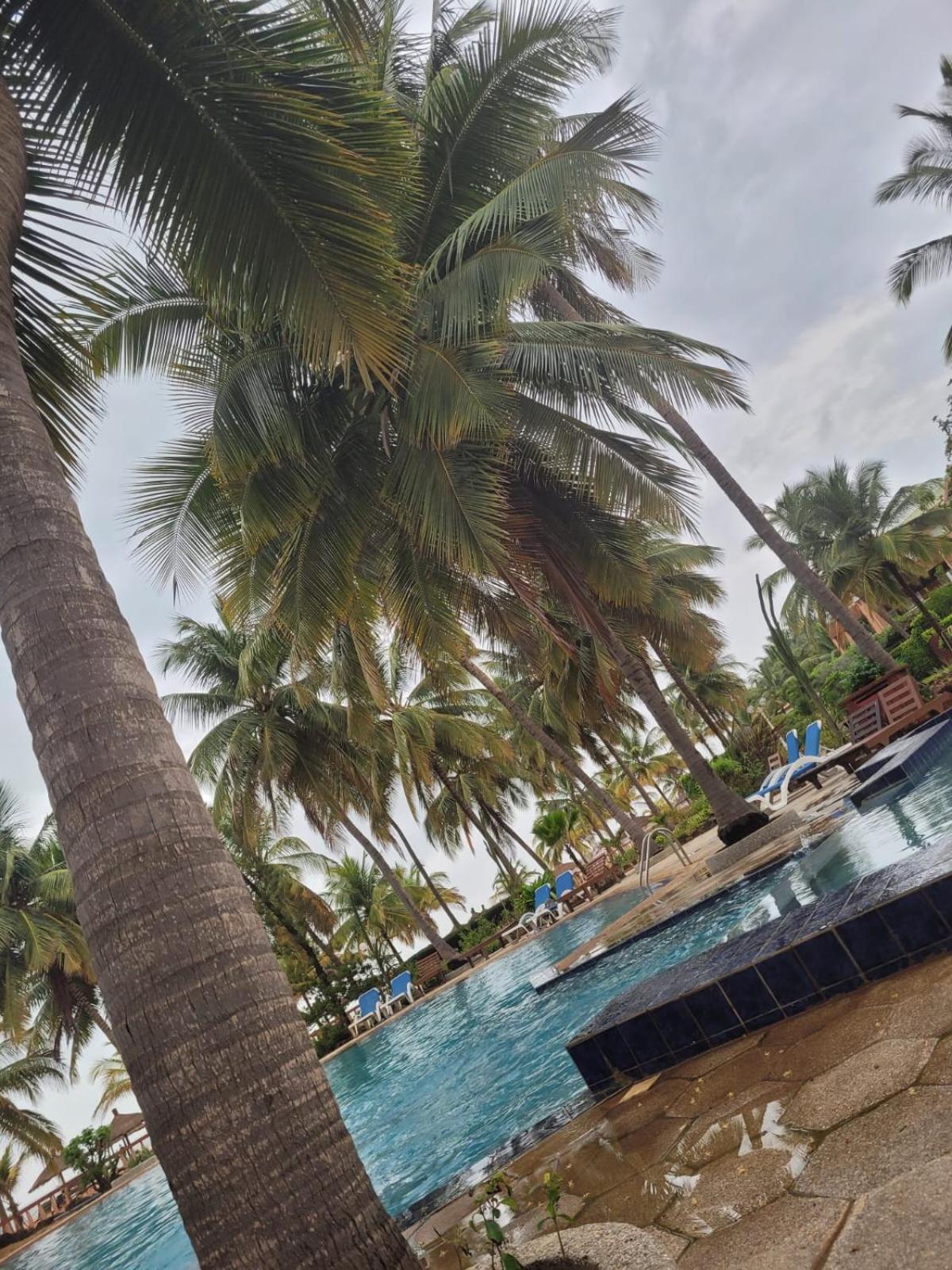 Villa Bord De Mer Avec Piscine Sali Tapé المظهر الخارجي الصورة