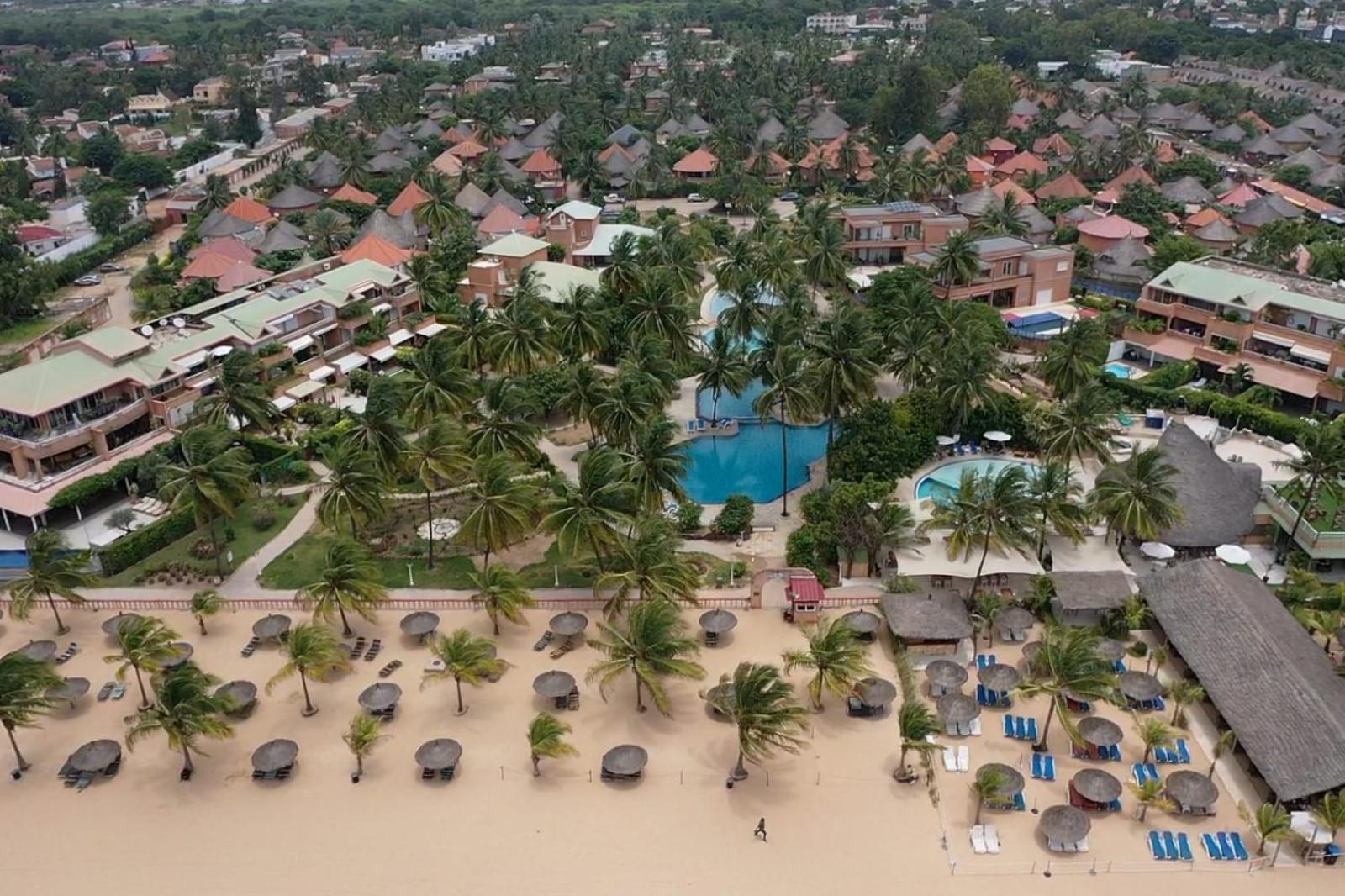 Villa Bord De Mer Avec Piscine Sali Tapé المظهر الخارجي الصورة