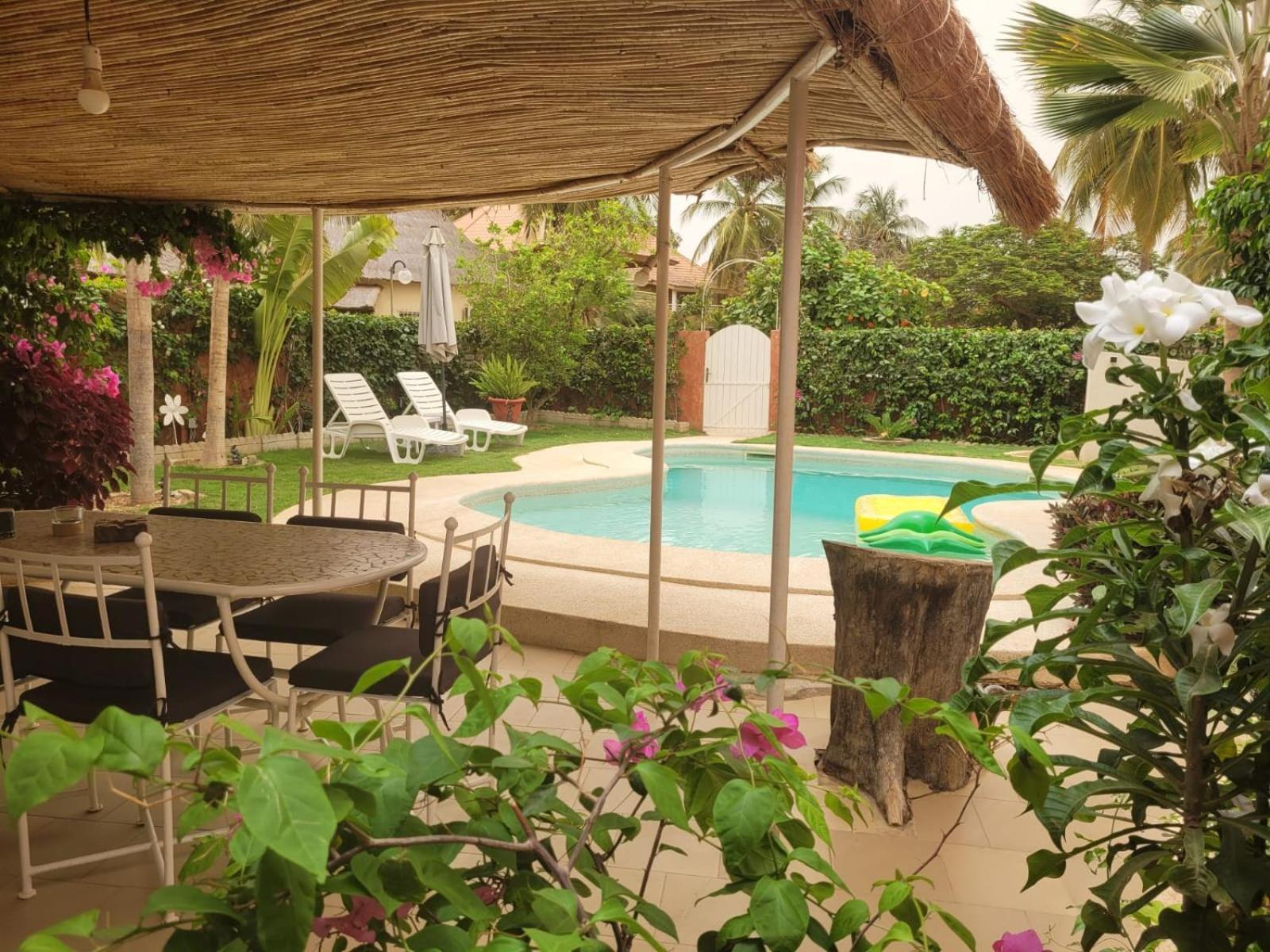 Villa Bord De Mer Avec Piscine Sali Tapé المظهر الخارجي الصورة