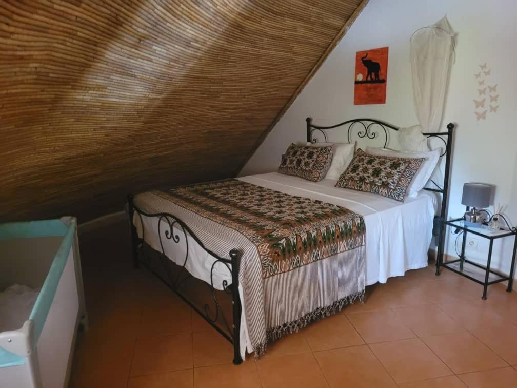 Villa Bord De Mer Avec Piscine Sali Tapé المظهر الخارجي الصورة